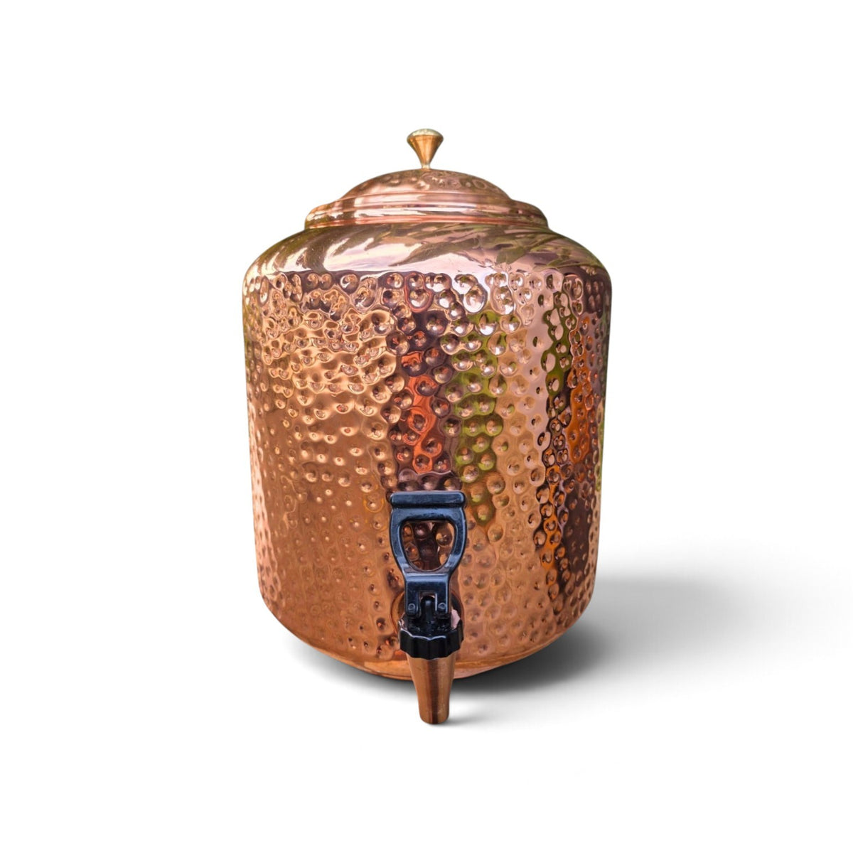 Factory Defect - 12L Dimple Copper Water Dispenser