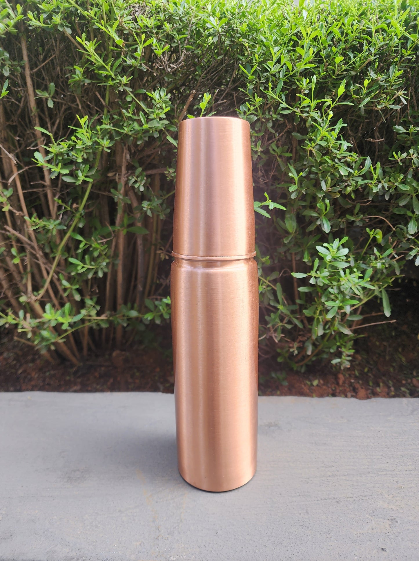 Smooth 2-in-1 Bottle and Cup