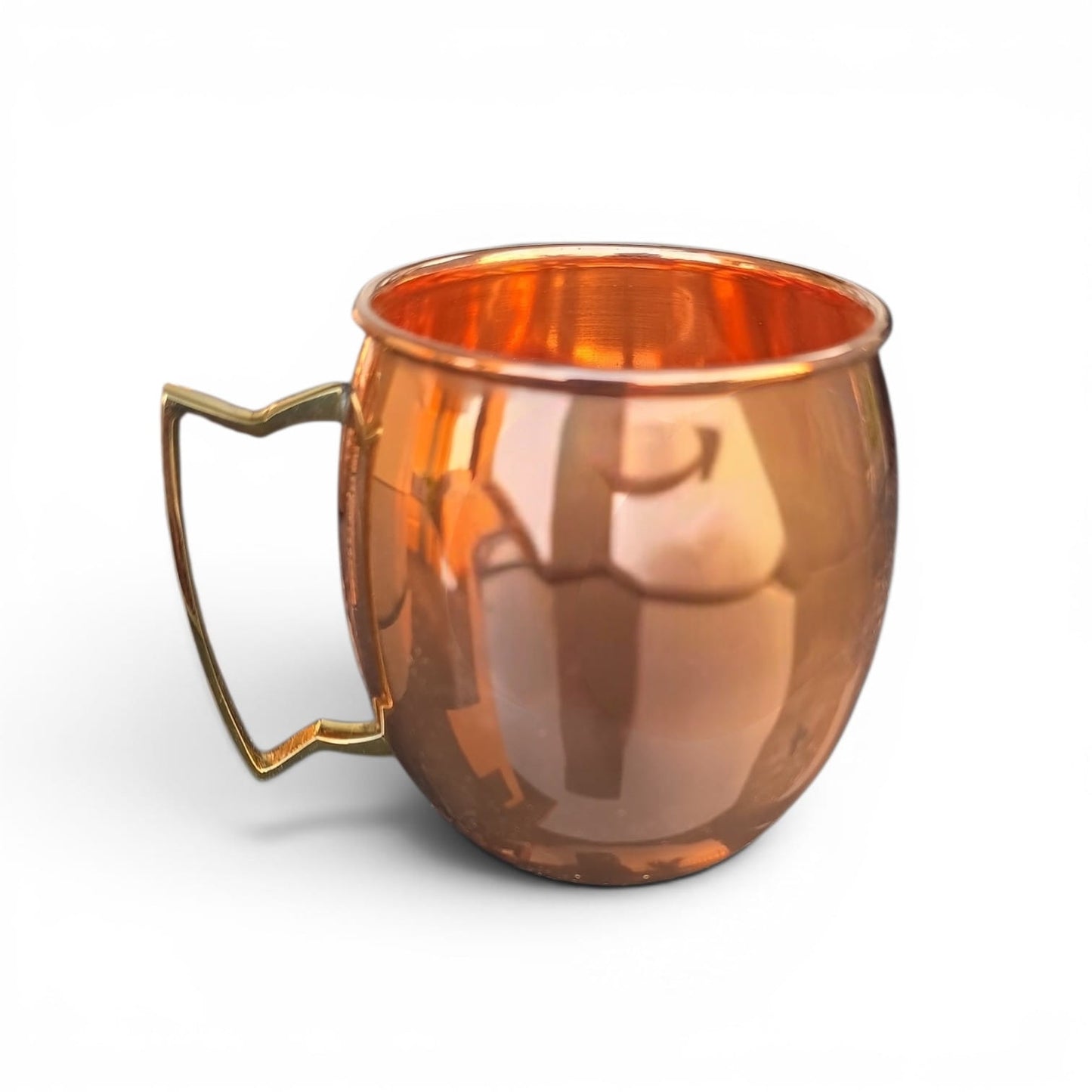 Factory Defect - Copper Mugs