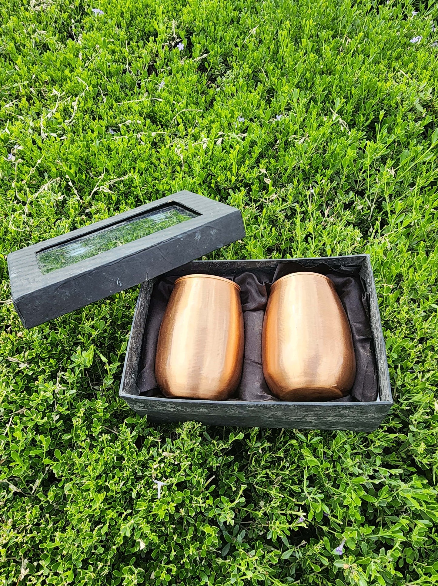 Set of 2 Smooth Surahi Cup