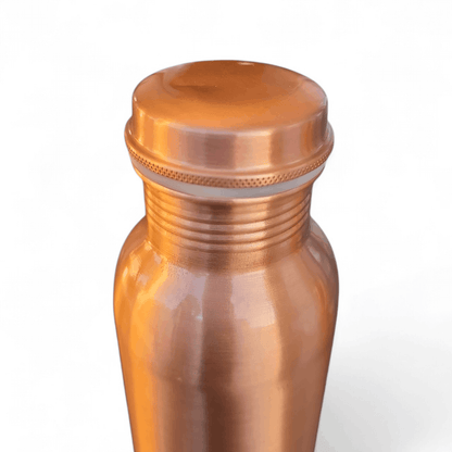 Factory Defect - Two-Tone Copper Water Bottle (900 ml)