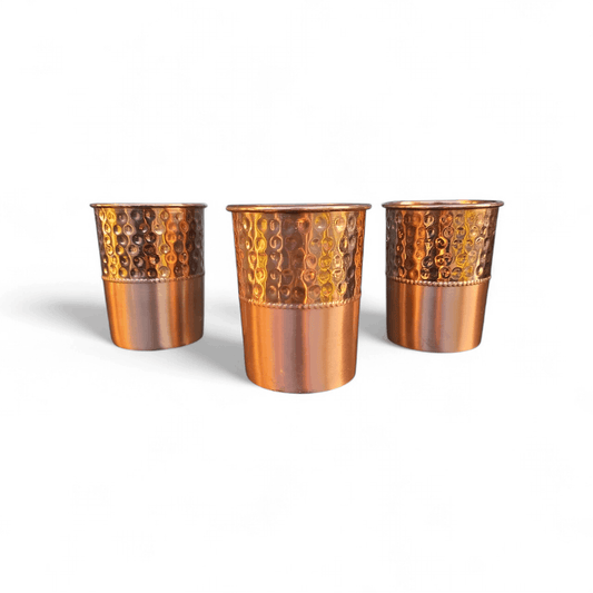 Factory Defect - Two-Tone Copper Cup