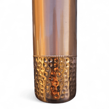 Factory Defect - Two-Tone Copper Water Bottle (900 ml)
