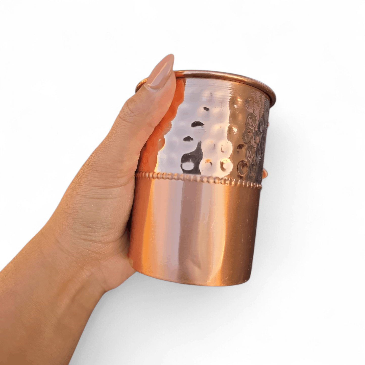 Factory Defect - Two-Tone Copper Cup