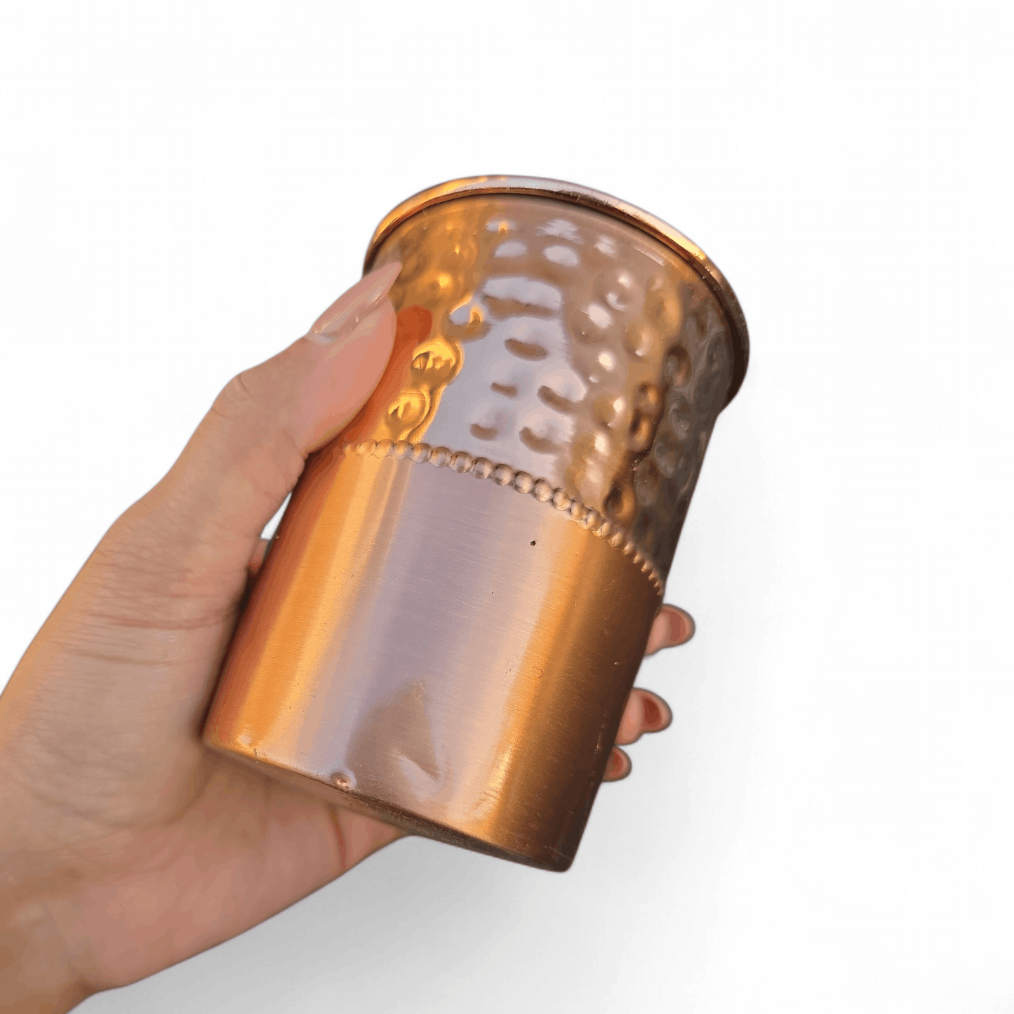 Factory Defect - Two-Tone Copper Cup