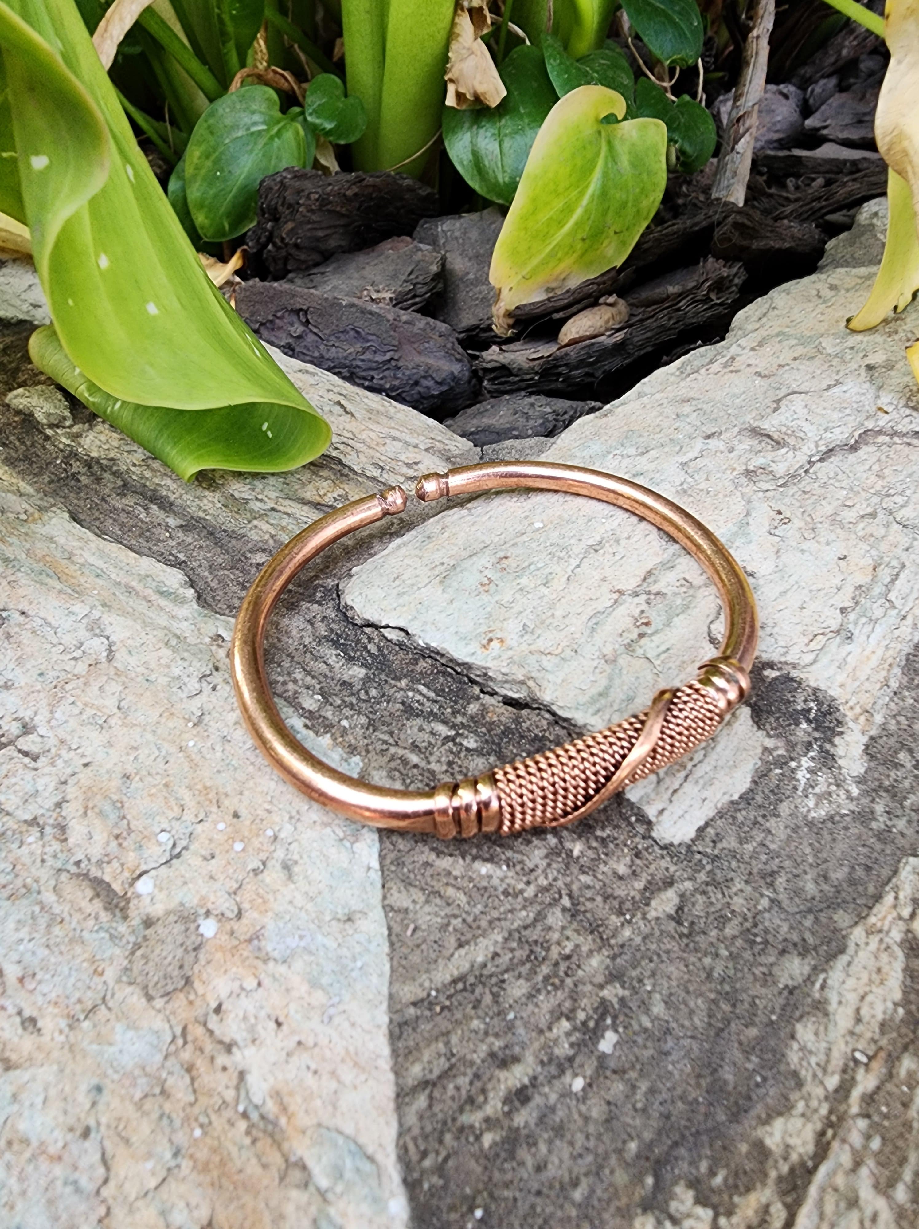 Copper Brcelets Bracelets – Just Copper