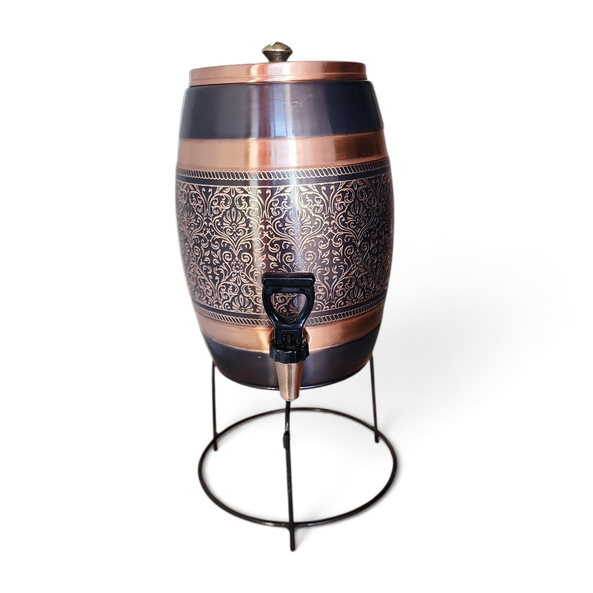 Factory Defect - 5L Antique Copper Water Dispenser