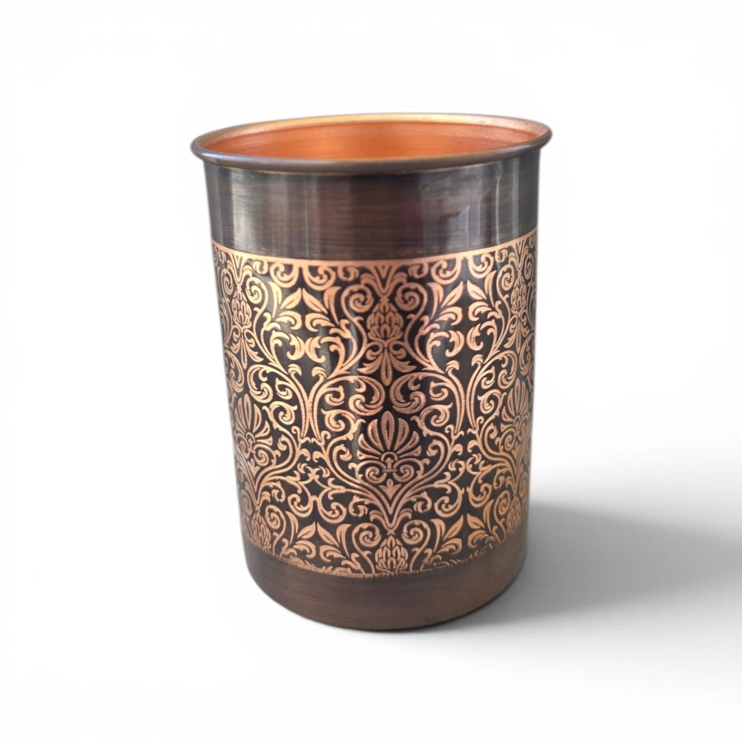 Factory Defect - Antique Copper Cup