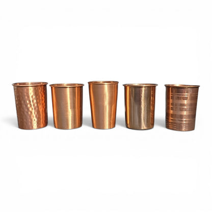 Factory Defect - Copper Cups