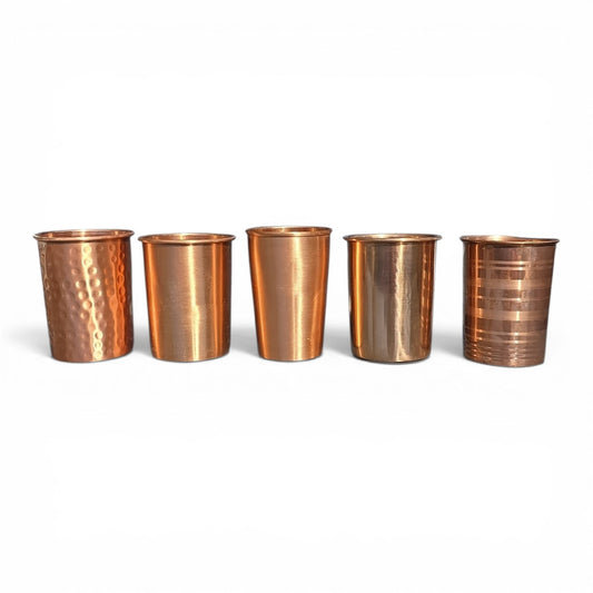 Factory Defect - Copper Cups
