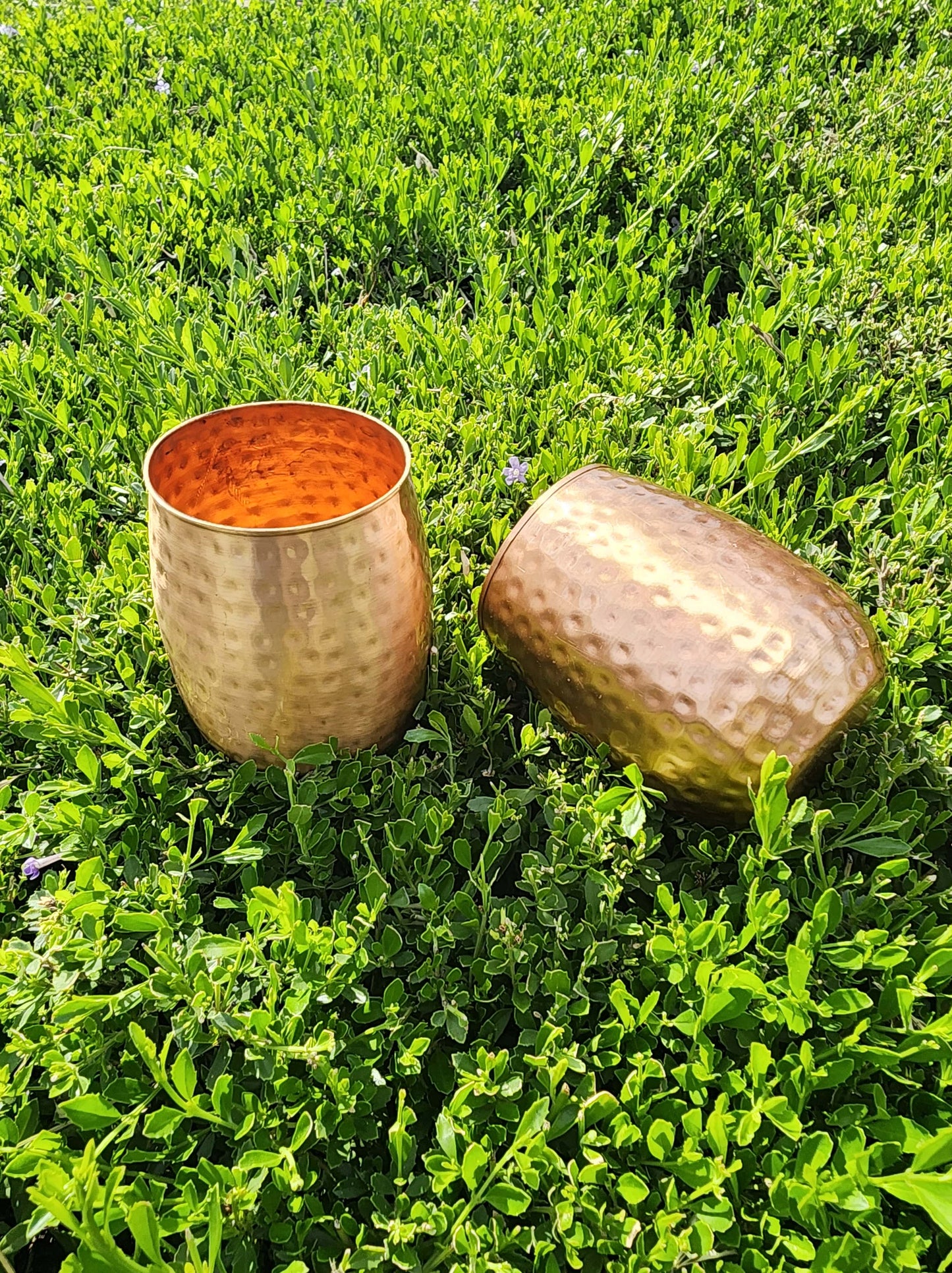 Set of 2 Dimple Surahi Cups