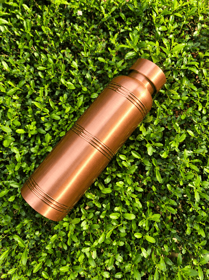 The Dune - Premium 950 ml Copper Bottle