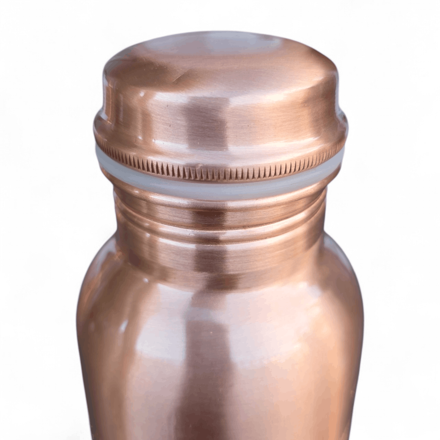 Factory Defect - Embossed Copper Bottle (900 ml)