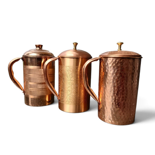 Factory Defect - Copper Jugs (1L)