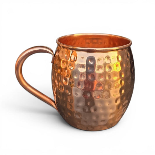 Factory Defect - Copper Mugs