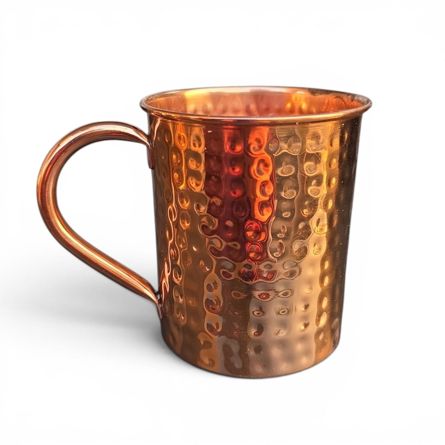 Factory Defect - Copper Mugs