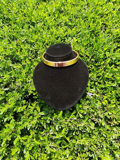 Smooth Copper Bracelet