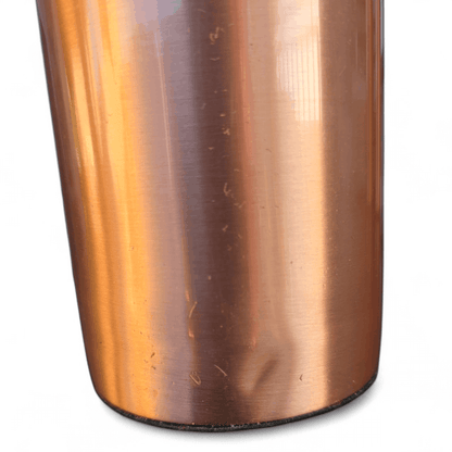 Factory Defect - Smooth Copper Water Bottle (Matte Finish)