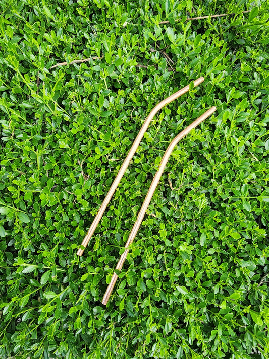 Copper Straw