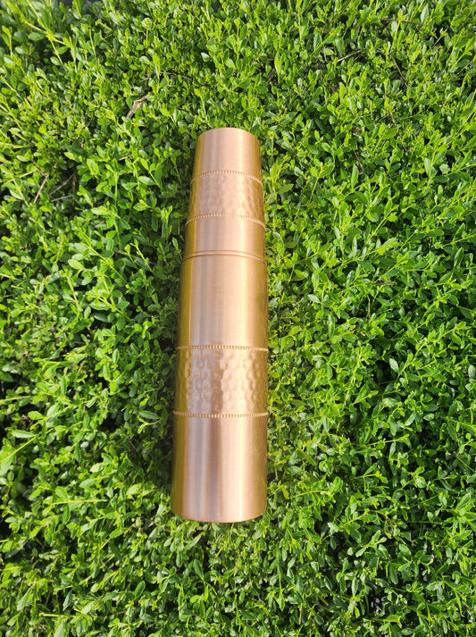 Two-Tone 2-in-1 Bottle and Cup
